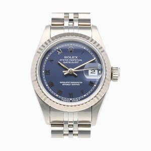 ROLEX Datejust Oyster Perpetual Watch Stainless Steel 69174 Automatic Winding Ladies