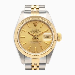 Datejust Automatic Stainless Steel Womens Watch from Rolex