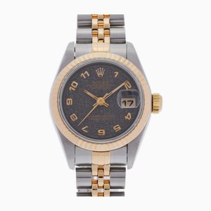 Reloj Datejust 69173 Yg / Ss para mujer de Rolex