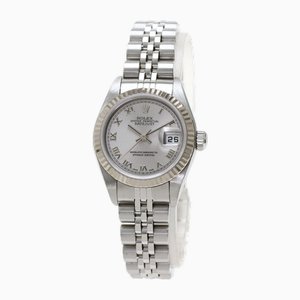 79174 Datejust Stainless Steel Lady's Watch from Rolex