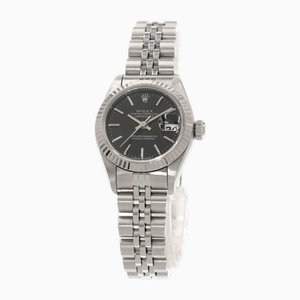 69174 Datejust Stainless Steel Lady's Watch from Rolex