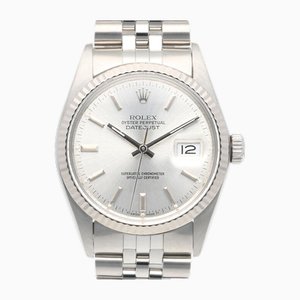 Datejust Oyster Perpetual Watch in Stainless Steel from Rolex