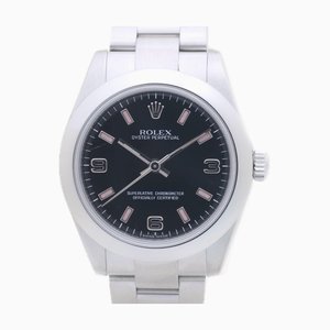 ROLEX Oyster Perpetual 177200 Ragazzi in acciaio inossidabile 39320