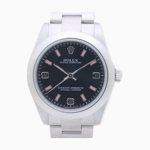 ROLEX Oyster Perpetual 177200 Stainless Steel Boys 39320