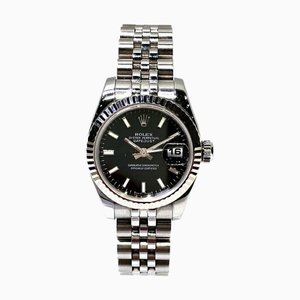 ROLEX Datejust 179174 Automatic D number watch ladies