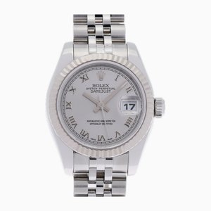 Datejust Automatic Silver Dial Watch from Rolex