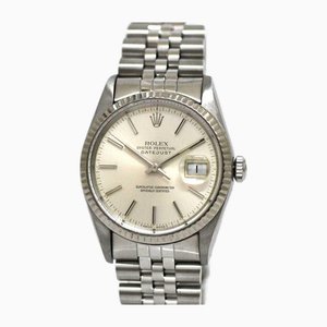 Datejust Stainless Steel Men's Casual 16234 Automatic Watch from Rolex