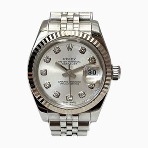 ROLEX Datejust 179174G Automatic D Number Watch Ladies