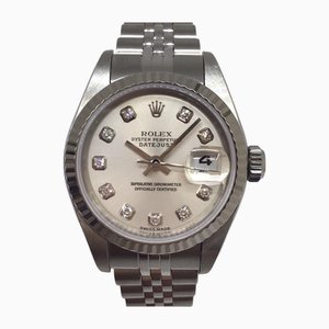 Datejust Diamond Combination Y Series Wristwatch from Rolex