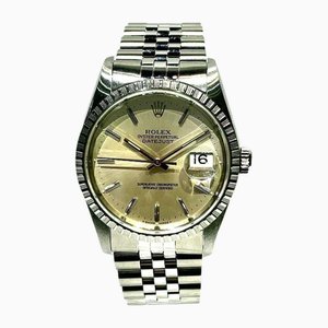 Datejust Automatic E Number Watch from Rolex