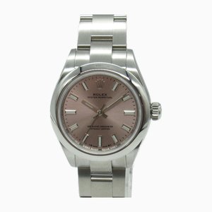 Oyster Perpetual Armbanduhr von Rolex