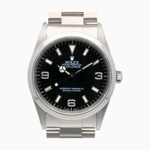 Reloj ROLEX Explorer Oyster Perpetual SS 14270 para hombre