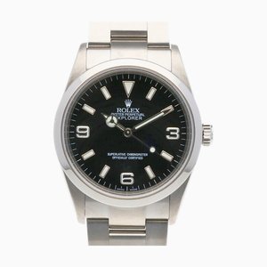 Montre ROLEX Explorer Oyster Perpetual SS 114270 Homme
