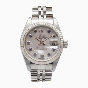 Sapphire F Number Wrist Watch from Rolex