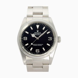 Montre ROLEX Explorer 114270 Cadran Noir Homme