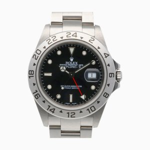 Reloj ROLEX Explorer Oyster Perpetual SS 16570 para hombre