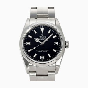 Montre ROLEX Explorer 114270 Cadran Noir Homme