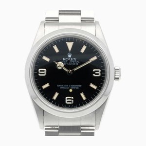 Reloj Explorer 1 de acero inoxidable de Rolex