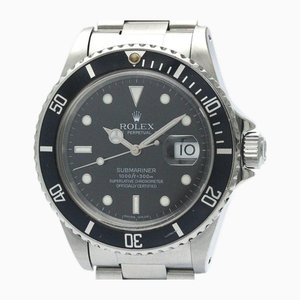 Submariner Stainless Steel Automatic Mens Watch from Rolex