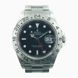 Explorer 2 V Serial Automatic Winding Black Dial Watch from Rolex