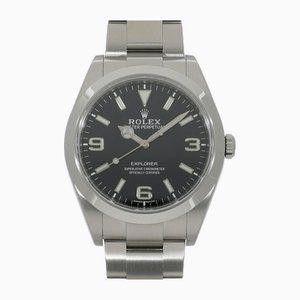 Reloj aleatorio para hombre en negro de Rolex