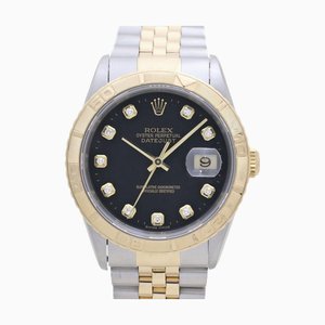 ROLEX Datejust Thunderbird 16263G 10P Diamond K18YG Or jaune x Acier inoxydable Homme 39298