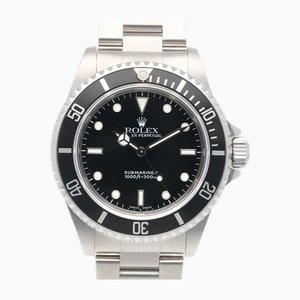 Reloj Submariner Oyster Perpetual de acero inoxidable de Rolex