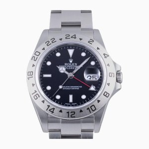 Explorer II 16570 Black Dial Watch from Rolex
