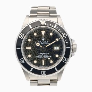 Reloj Submariner Oyster Perpetual de acero inoxidable de Rolex
