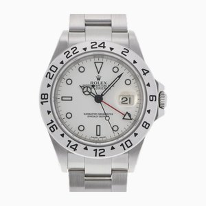 Explorer 2 Ivory Dial Watch from Rolex
