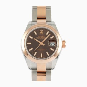 Datejust Lady Chocolate Dial Watch from Rolex