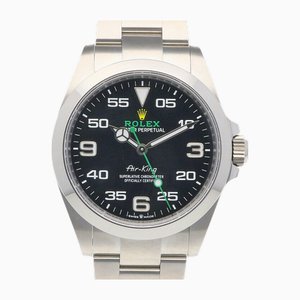 Reloj Air King de acero inoxidable de Rolex