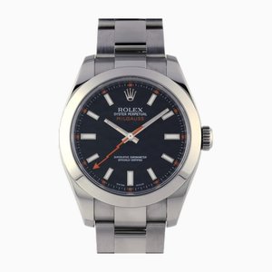 Black Dial Watch from Rolex