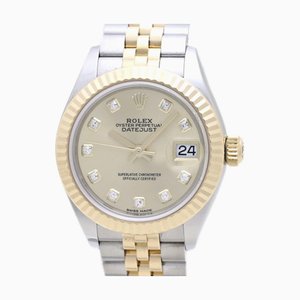 ROLEX Datejust 28 Jubilee 279173G K18YG oro giallo x acciaio inossidabile 39297