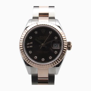 Diamond Wrist Watch from Rolex