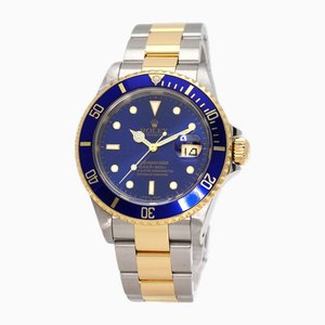 Submariner Watch in Stainless Steel from Rolex