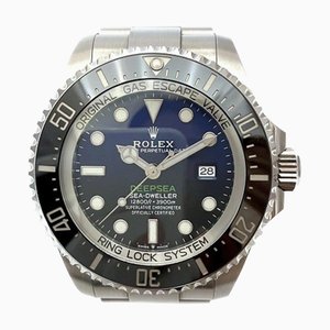 ROLEX Sea-Dweller Deep Sea D Blue Dial 126660 809G40U1 Montre Automatique Homme