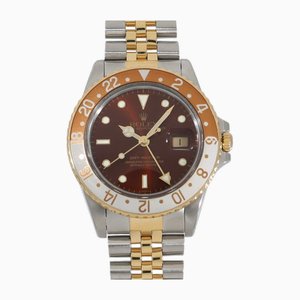Reloj para hombre GMT-Master marrón de Rolex
