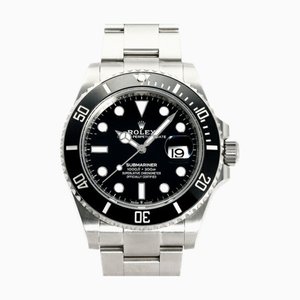 ROLEX Submariner Date 126610LN Reloj con esfera negra para hombre