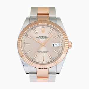 ROLEX Datejust 41 126331 Sundust Zifferblatt Uhr Herren