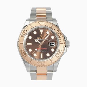 ROLEX Yacht Master 126621 Chocolate Dial Watch da uomo