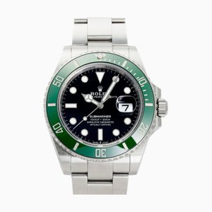 Montre ROLEX Submariner Date 126610LV Cadran Noir Homme