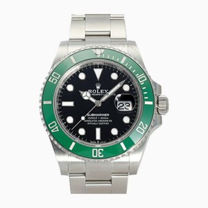 Submariner Date Black Dot Dial Watch from Rolex
