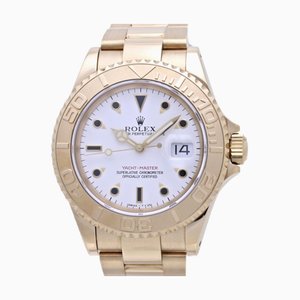 ROLEX Yacht Master 16628 W Nr. K18YG Gelbgold Herren 38917