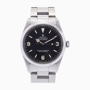 ROLEX Automatic Stainless Steel Men's Watch 1016