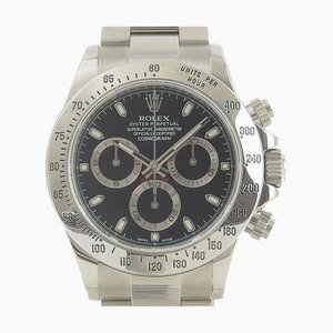 ROLEX Automatik Edelstahl Herrenuhr 116520