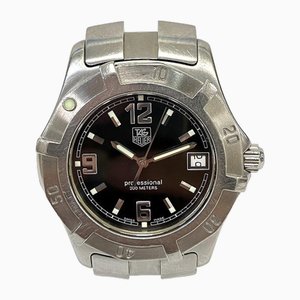 Professional 200 Quartz Beltless Watch from Tag Heuer