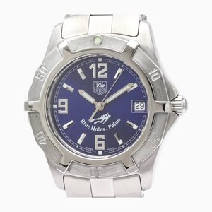 Exclusive Palau LTD Edition Steel Watch from Tag Heuer