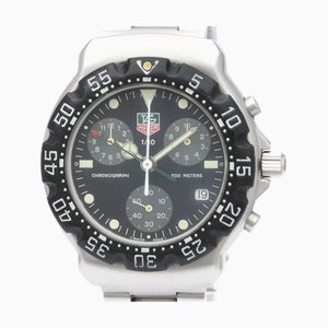 Reloj deportivo de acero inoxidable para hombre TAG HEUER Formula 1 571.513