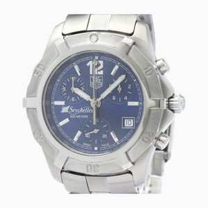 Chronograph Seychelles Islands Watch from Tag Heuer